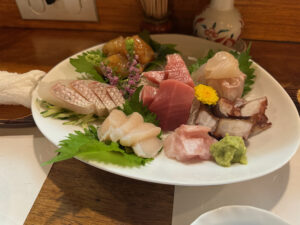 Japan Reise 2024 – Tag 4: Japanische Leckereien in Koto