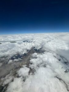 Japan-Reise 2024 – Anreise