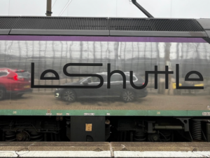 Südengland 2026, Tag 8 – Heimreise über Calais