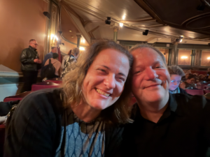 Südengland 2026, Tag 7 – British Museum und Phantom of the Opera