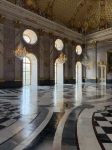 Ostdeutschland 2026, Tag 1: Potsdam