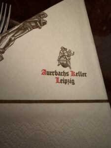 Ostdeutschland 2026, Tag 3 – Leipzig