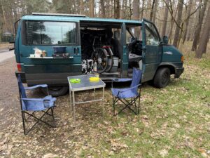 Ostdeutschland 2026, Tag 4 – Dübener Heide