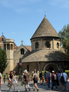 Großbritannien und Irland 2026 – Tag 2: Cambridge