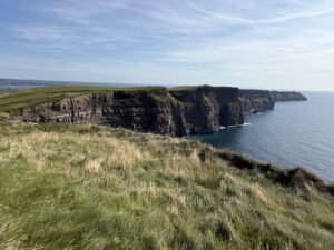 Großbritannien und Irland 2026 – Tag 18: The Burren und Cliffs of Mohair